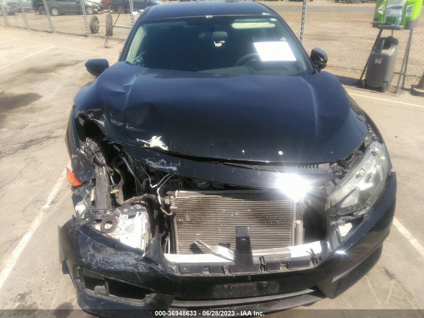 2017 HONDA CIVIC SEDAN LX - 19XFC2F55HE073061