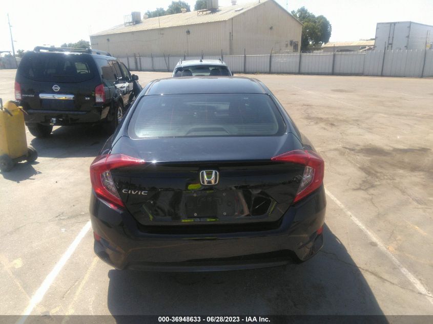 2017 HONDA CIVIC SEDAN LX - 19XFC2F55HE073061