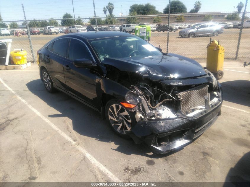 2017 HONDA CIVIC SEDAN LX - 19XFC2F55HE073061