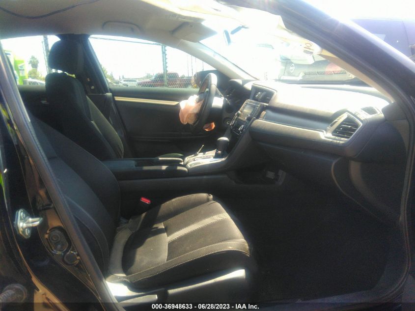 2017 HONDA CIVIC SEDAN LX - 19XFC2F55HE073061