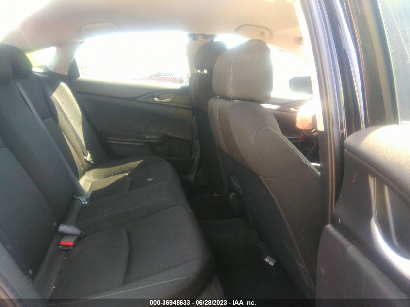 2017 HONDA CIVIC SEDAN LX - 19XFC2F55HE073061