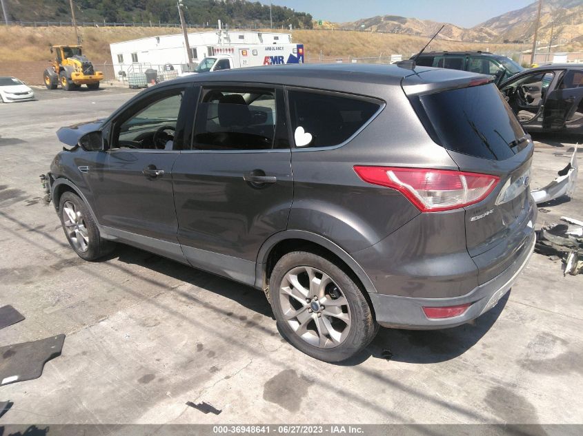 2013 FORD ESCAPE SEL - 1FMCU9H92DUA60445