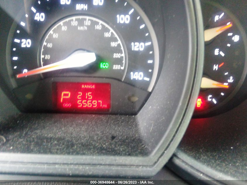 2015 KIA RIO LX - KNADM4A3XF6462087
