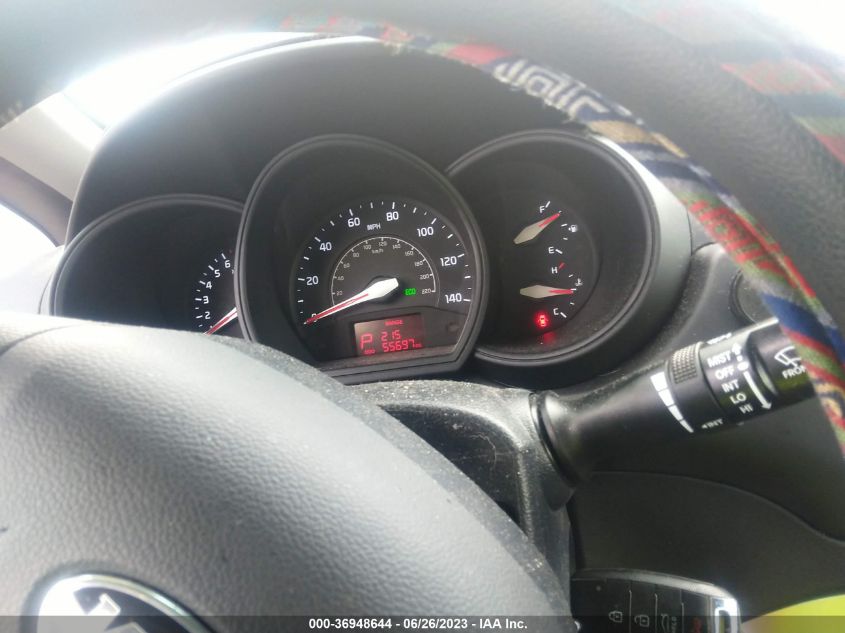 2015 KIA RIO LX - KNADM4A3XF6462087