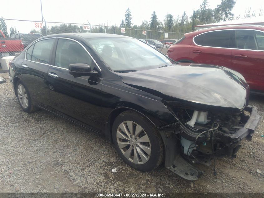 2014 HONDA ACCORD SEDAN EX - 1HGCR2F72EA000961