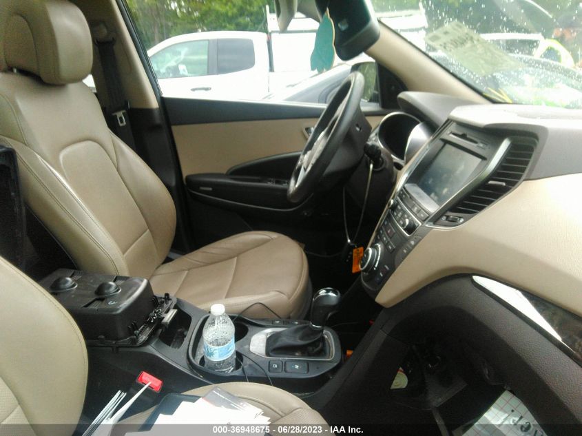 2017 HYUNDAI SANTA FE SPORT 2.0T ULTIMATE - 5XYZWDLA8HG466699