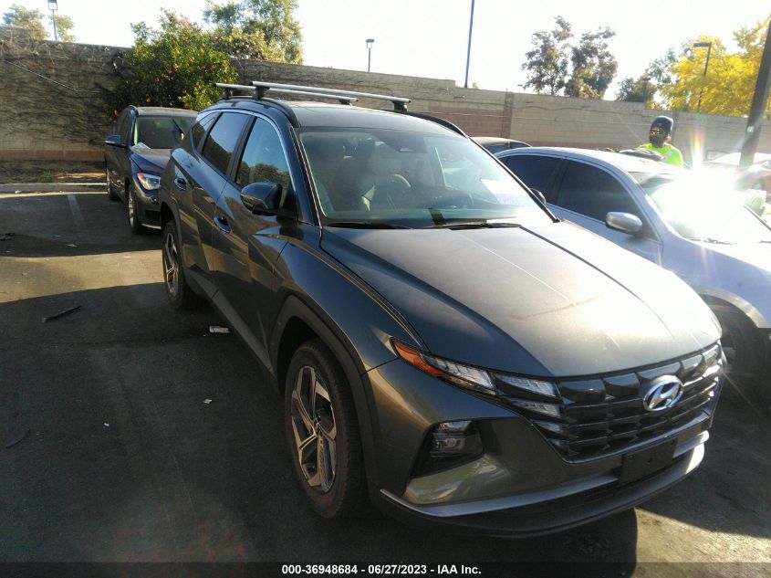 2023 HYUNDAI TUCSON SEL - 5NMJFCAE9PH169068