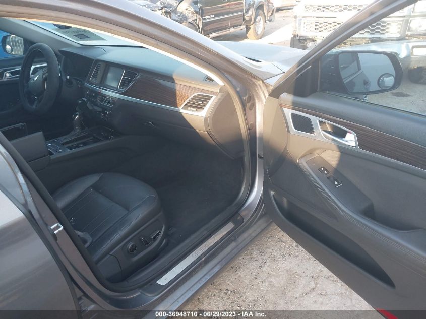 2016 HYUNDAI GENESIS 3.8L - KMHGN4JE3GU111111