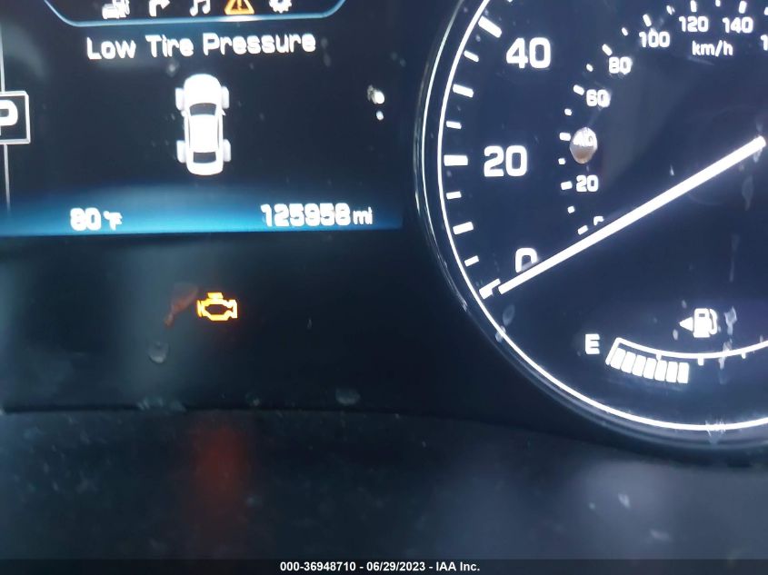 2016 HYUNDAI GENESIS 3.8L - KMHGN4JE3GU111111