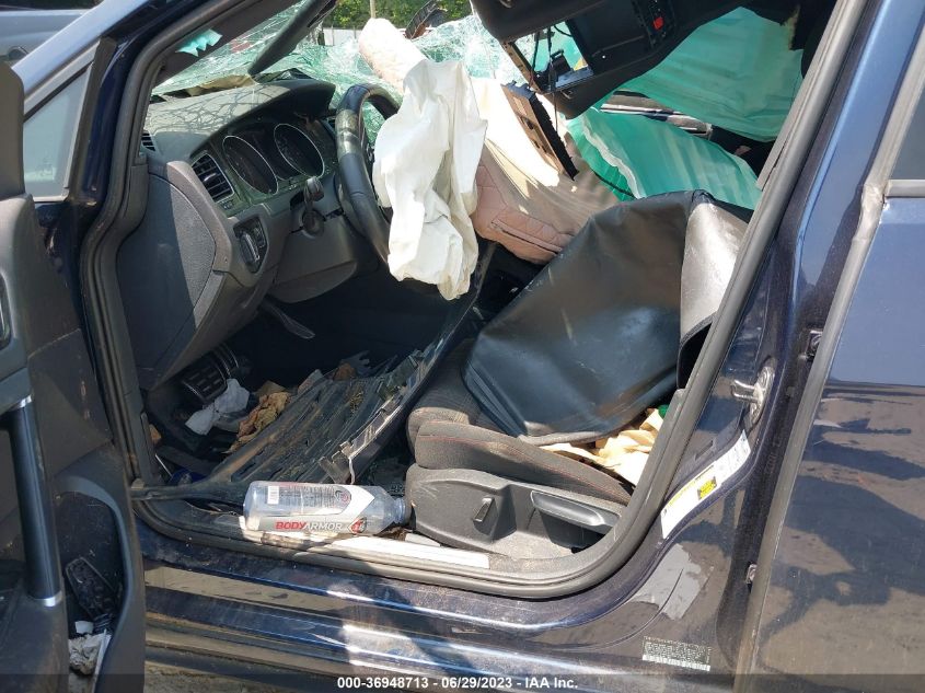 2016 VOLKSWAGEN GOLF GTI S - 3VW4T7AU4GM063769