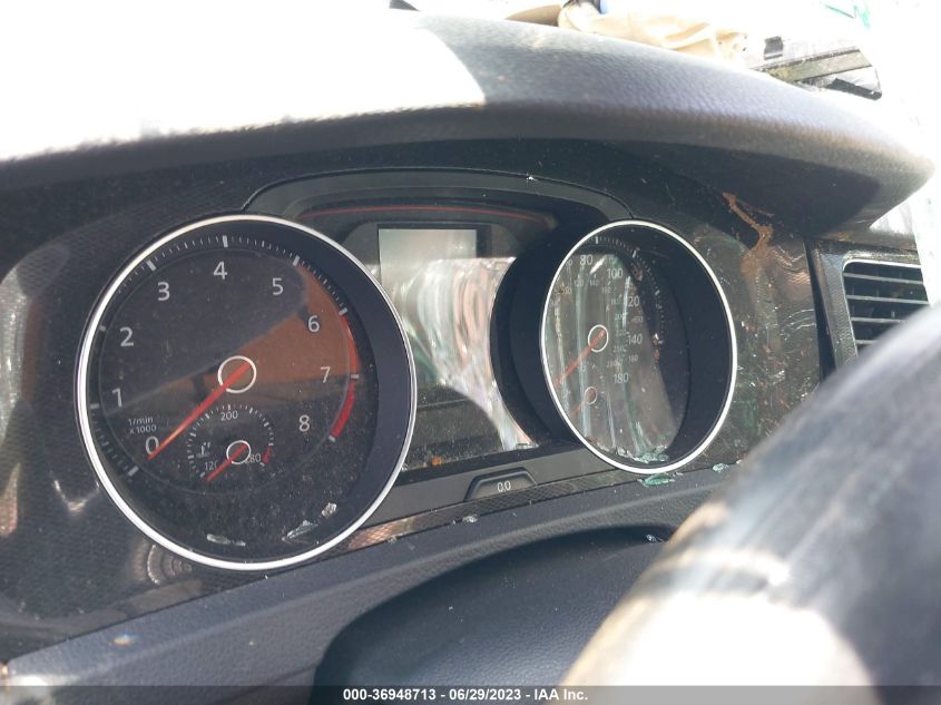 2016 VOLKSWAGEN GOLF GTI S - 3VW4T7AU4GM063769