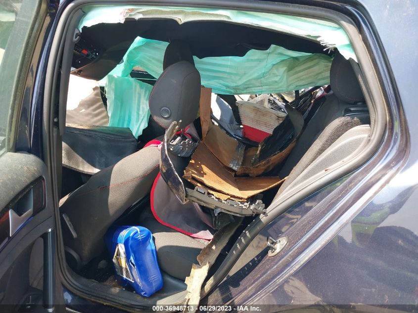 2016 VOLKSWAGEN GOLF GTI S - 3VW4T7AU4GM063769