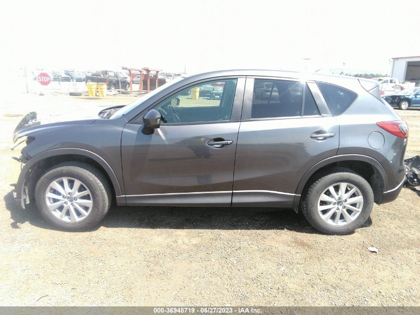 2015 MAZDA CX-5 TOURING - JM3KE4CY3F0431614