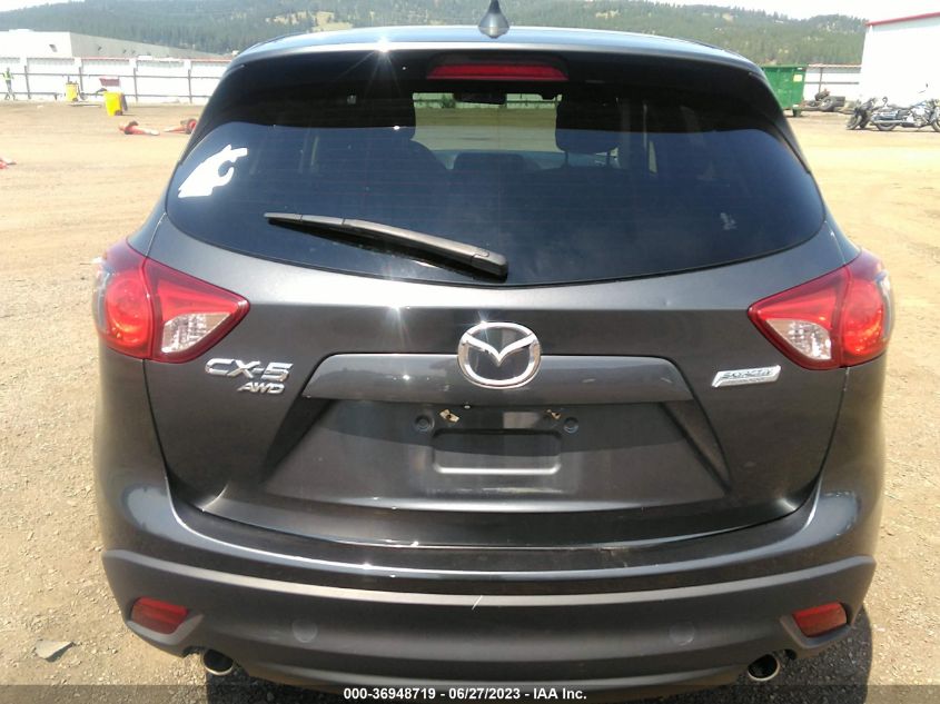 2015 MAZDA CX-5 TOURING - JM3KE4CY3F0431614