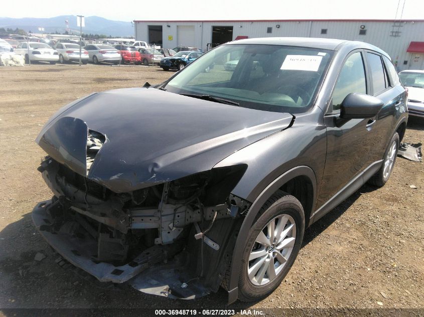 2015 MAZDA CX-5 TOURING - JM3KE4CY3F0431614