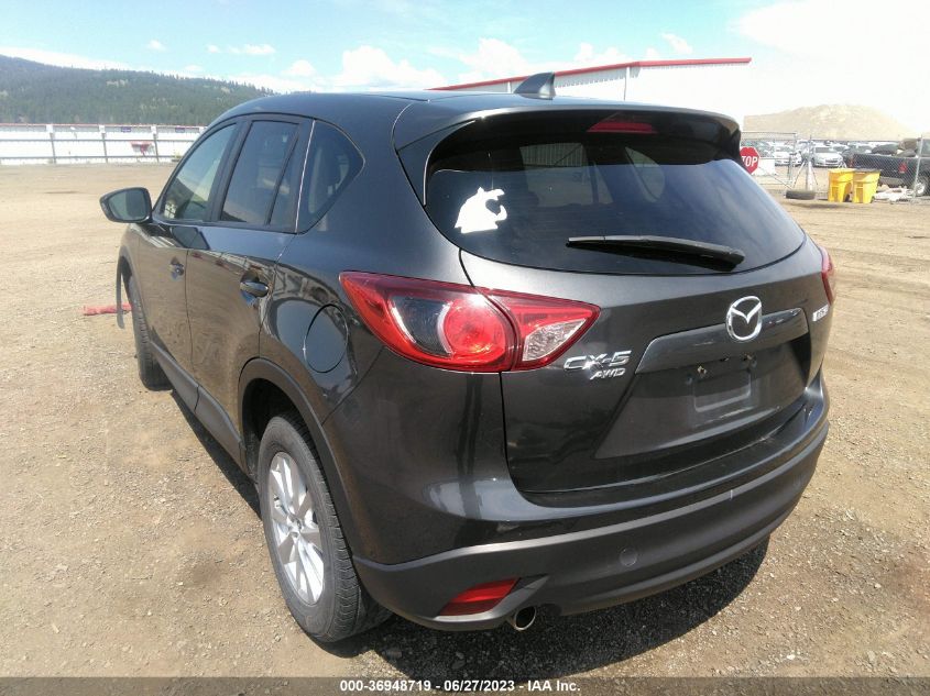 2015 MAZDA CX-5 TOURING - JM3KE4CY3F0431614