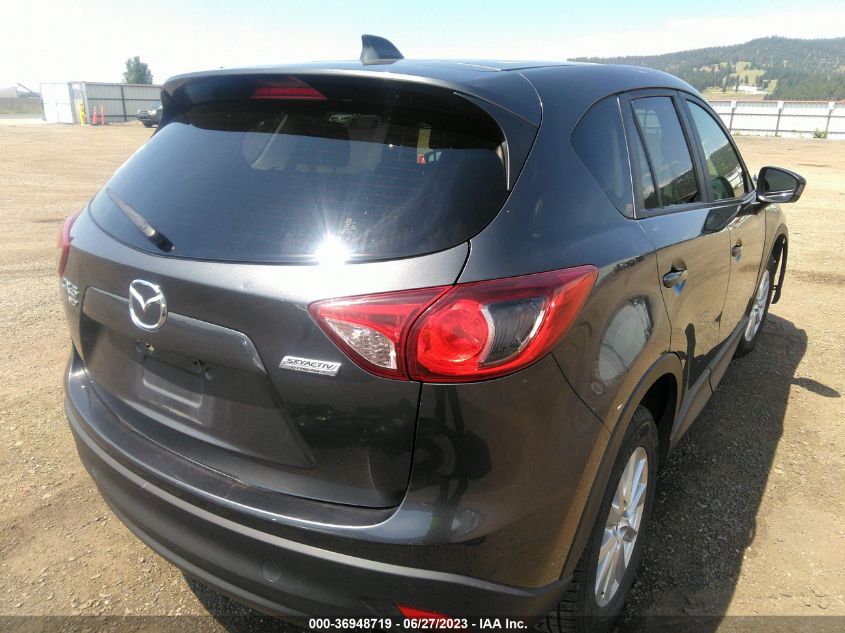 2015 MAZDA CX-5 TOURING - JM3KE4CY3F0431614