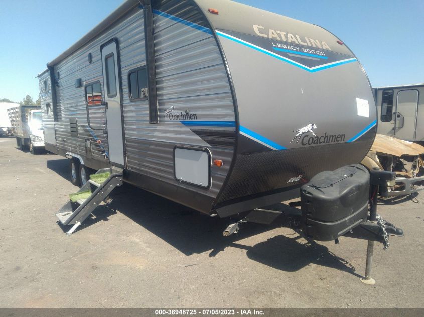 5ZT2CAUB0NX026385 FOR COACHMEN CATALINA 2022