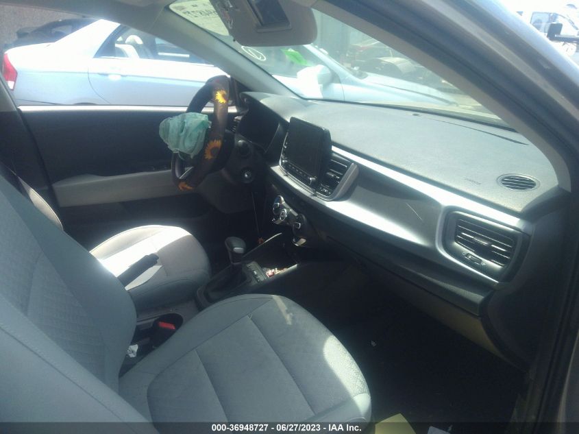 2022 KIA RIO 5-DOOR S 3KPA25AD0NE448007