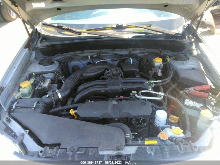 2013 SUBARU FORESTER 2.5X TOURING - JF2SHAGC2DH420469