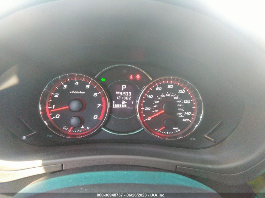 2013 SUBARU FORESTER 2.5X TOURING - JF2SHAGC2DH420469