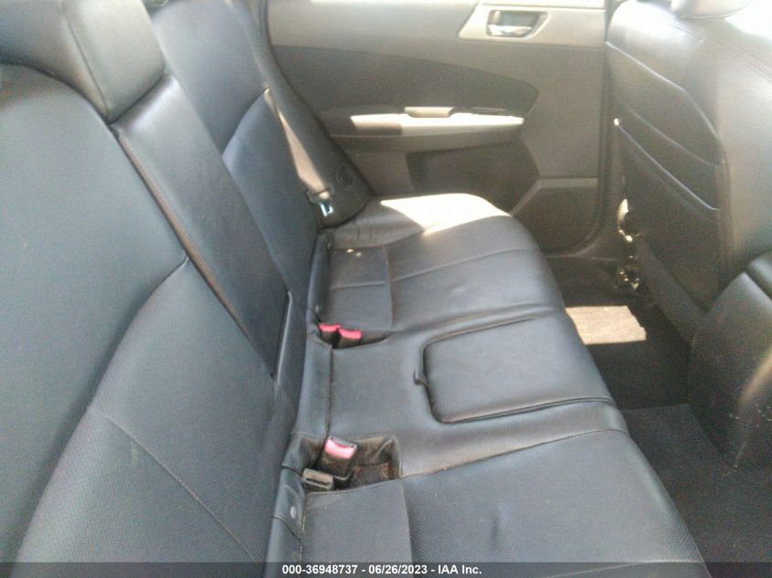 2013 SUBARU FORESTER 2.5X TOURING - JF2SHAGC2DH420469
