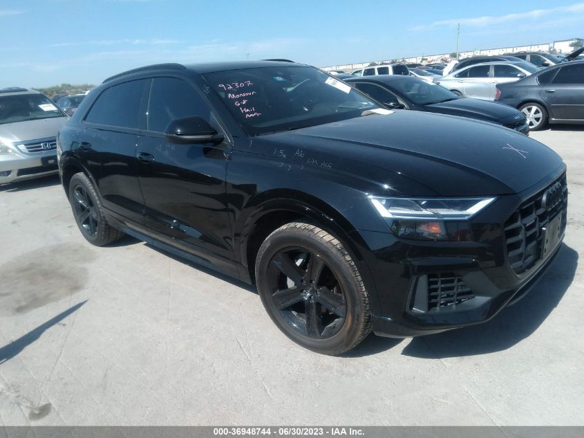 2019 AUDI Q8 PREMIUM - WA1AVAF16KD009853