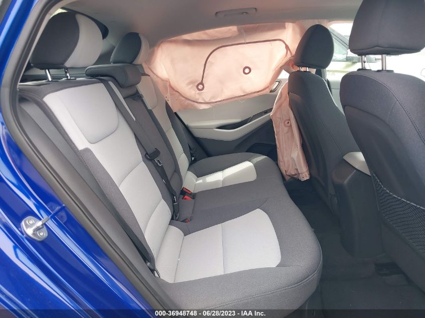 2020 HYUNDAI IONIQ HYBRID SEL - KMHC85LC1LU214299