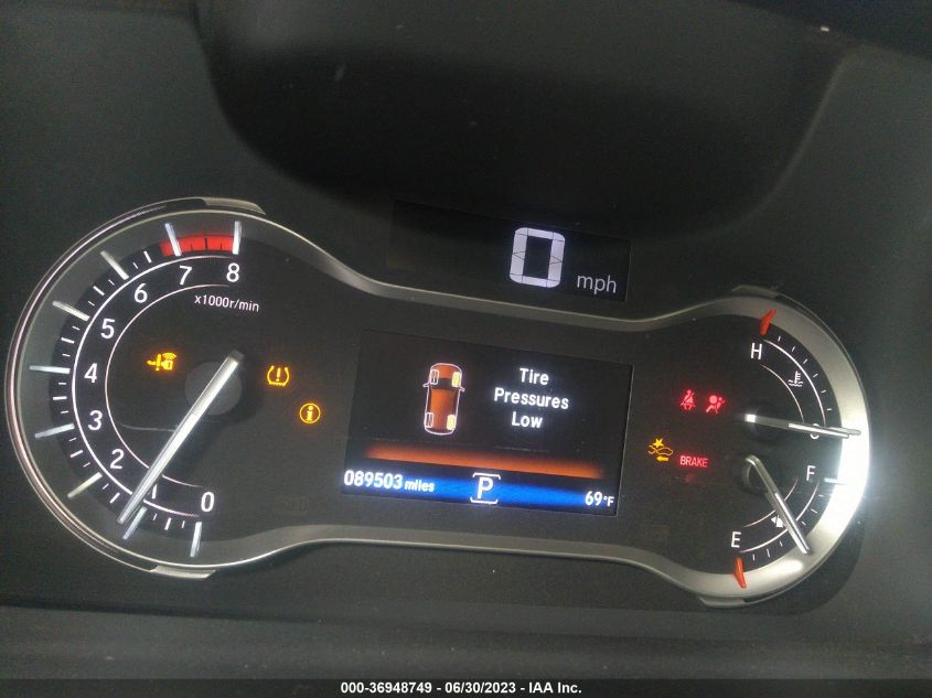 2016 HONDA PILOT ELITE - 5FNYF6H07GB058384