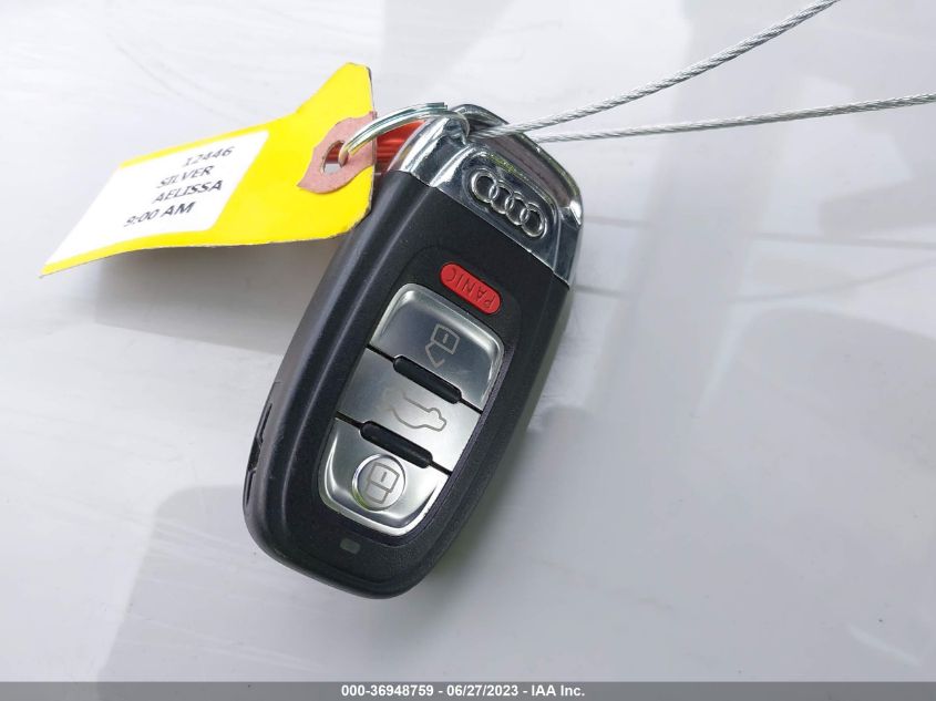 2016 AUDI A4 PREMIUM PLUS - WAUFFAFL6GN007965