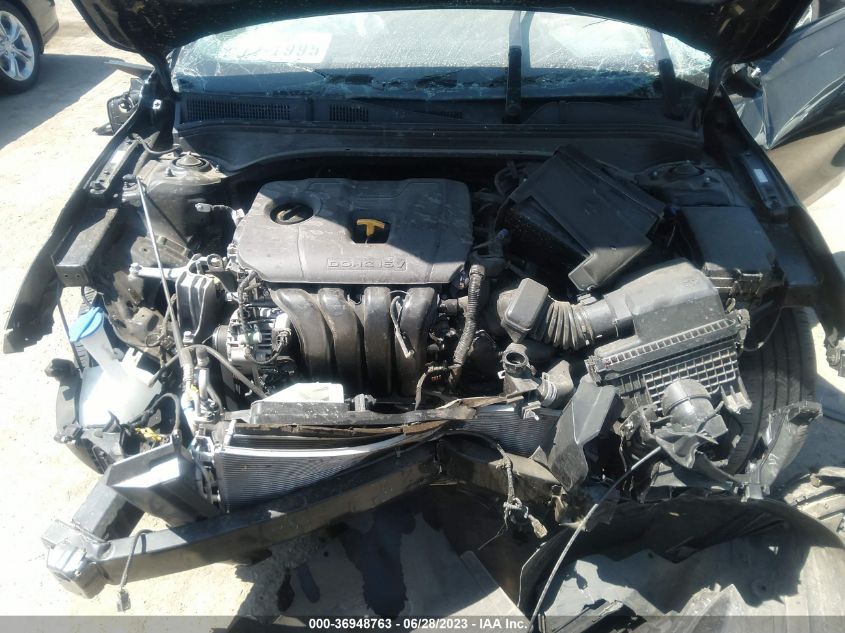 2023 KIA FORTE LX/LXS - 3KPF24ADXPE551471
