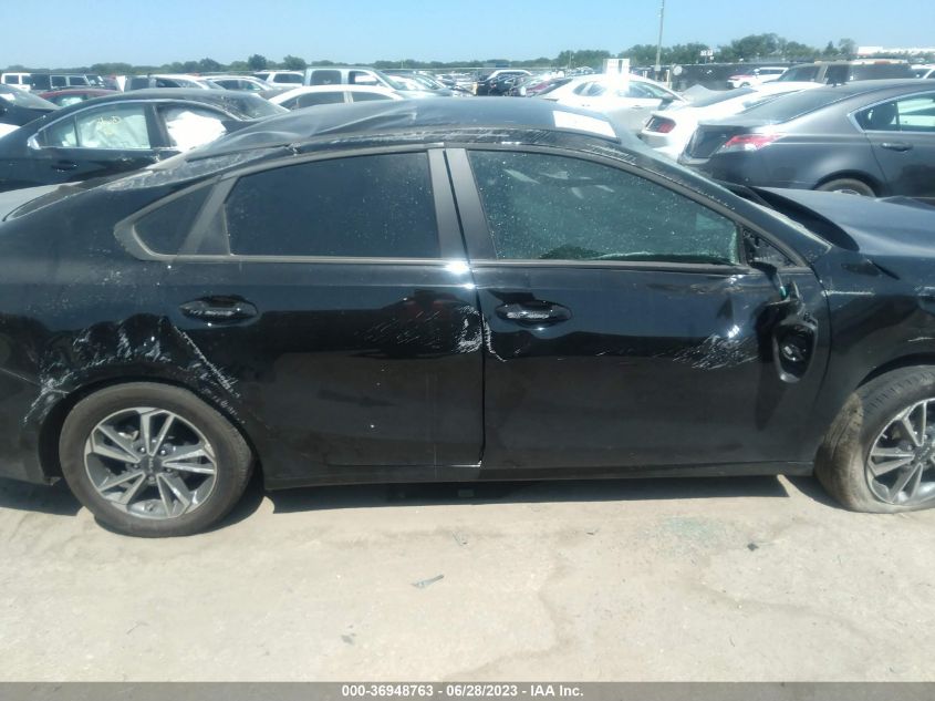 2023 KIA FORTE LX/LXS - 3KPF24ADXPE551471