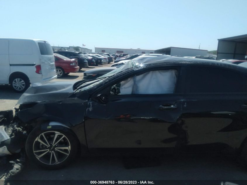 2023 KIA FORTE LX/LXS - 3KPF24ADXPE551471