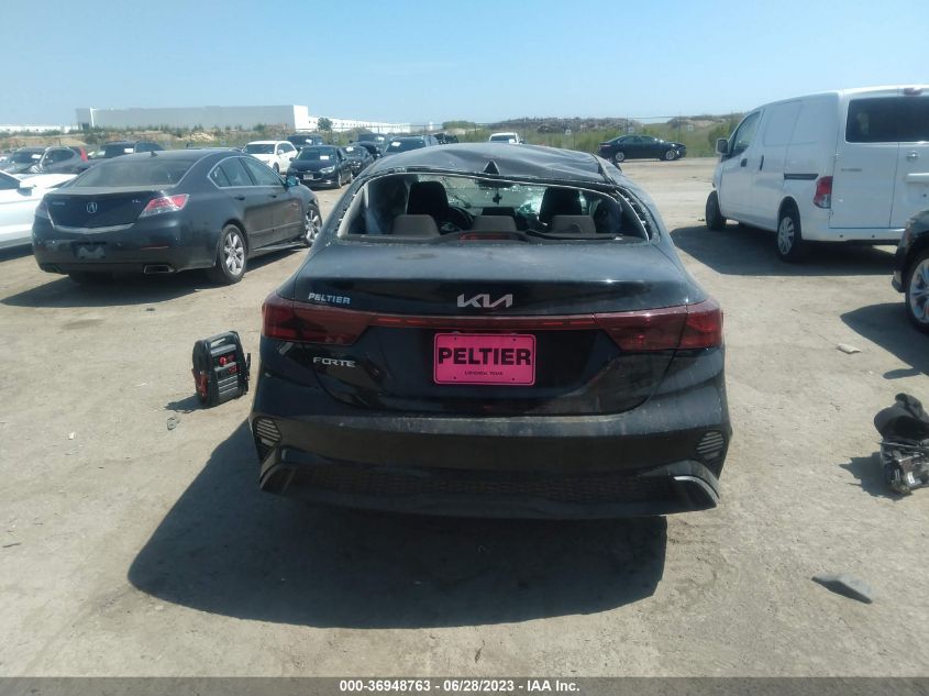 2023 KIA FORTE LX/LXS - 3KPF24ADXPE551471