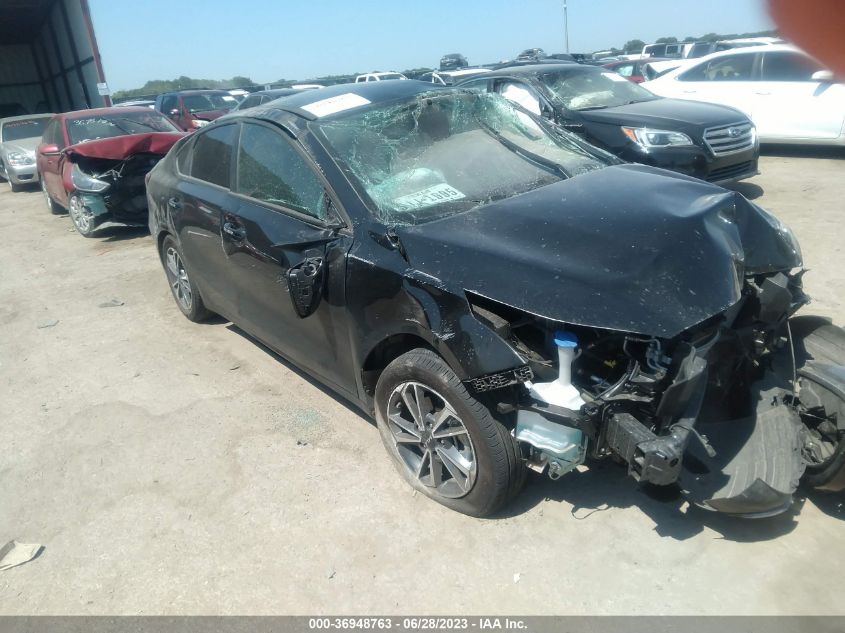 2023 KIA FORTE LX/LXS - 3KPF24ADXPE551471