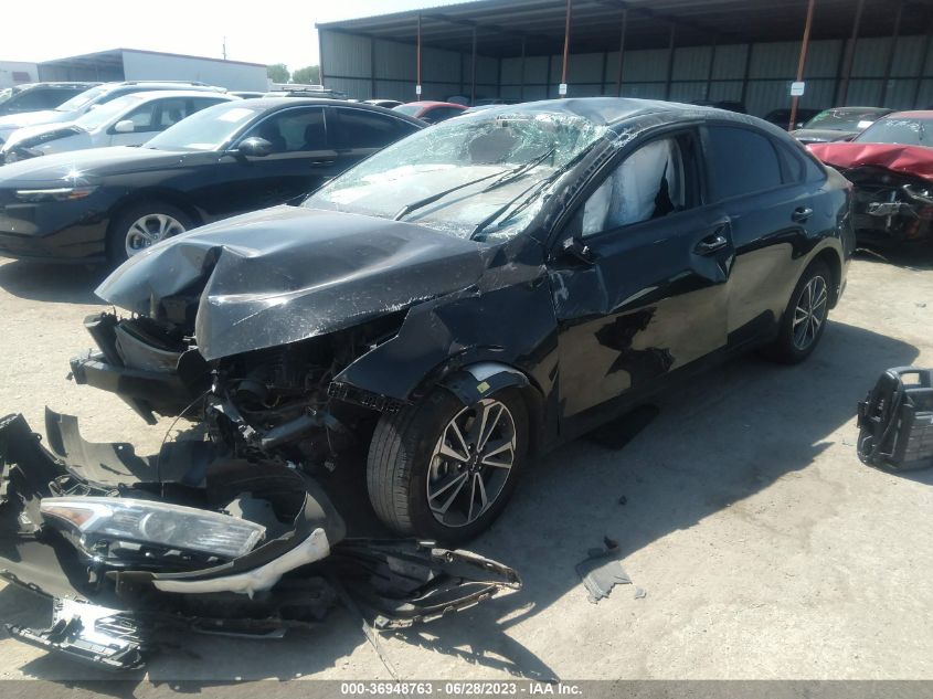 2023 KIA FORTE LX/LXS - 3KPF24ADXPE551471