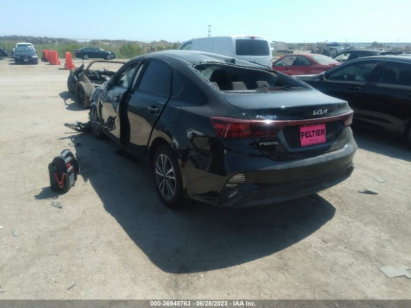 2023 KIA FORTE LX/LXS - 3KPF24ADXPE551471