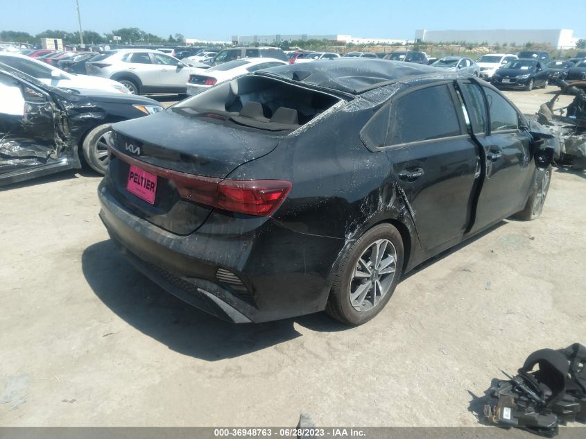 2023 KIA FORTE LX/LXS - 3KPF24ADXPE551471