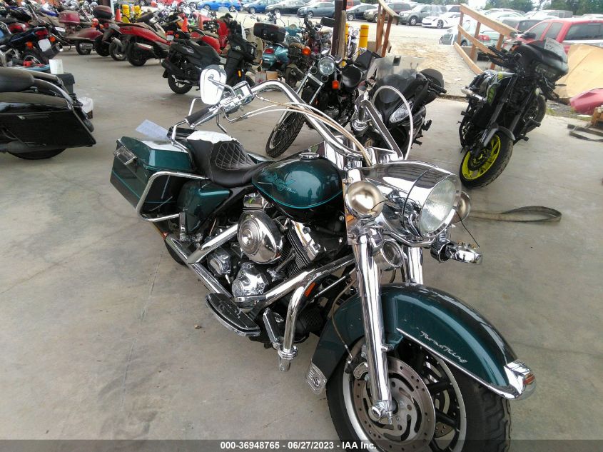 2001 HARLEY-DAVIDSON FLHRI - 1HD1FBW321Y606420