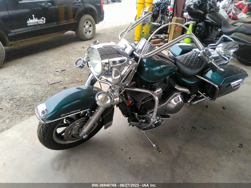 2001 HARLEY-DAVIDSON FLHRI - 1HD1FBW321Y606420