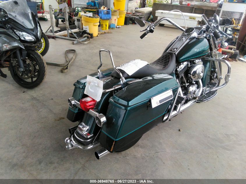 2001 HARLEY-DAVIDSON FLHRI - 1HD1FBW321Y606420