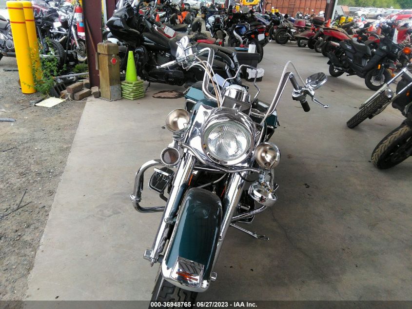 2001 HARLEY-DAVIDSON FLHRI - 1HD1FBW321Y606420