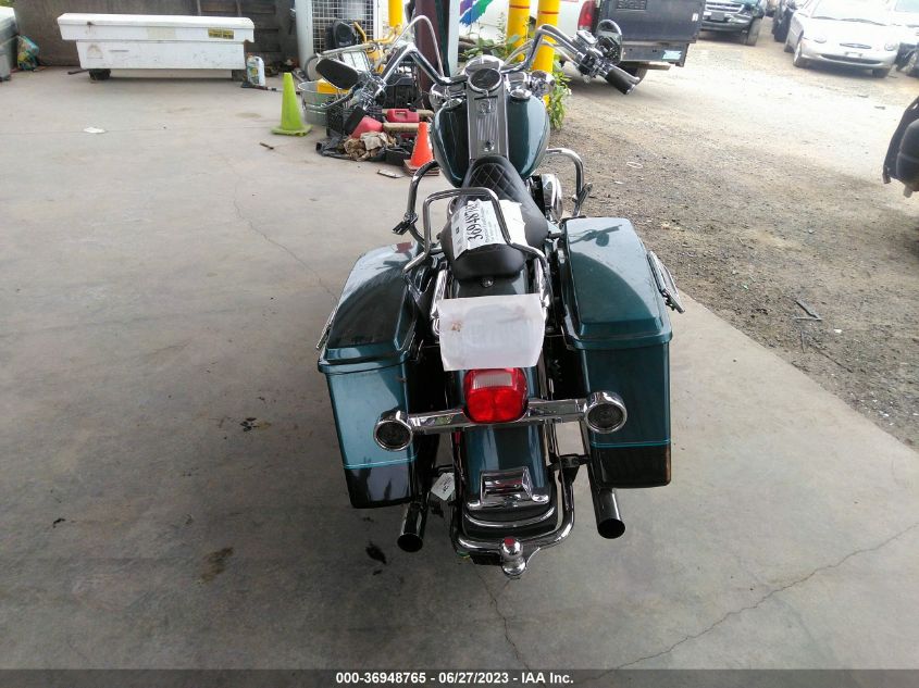2001 HARLEY-DAVIDSON FLHRI - 1HD1FBW321Y606420