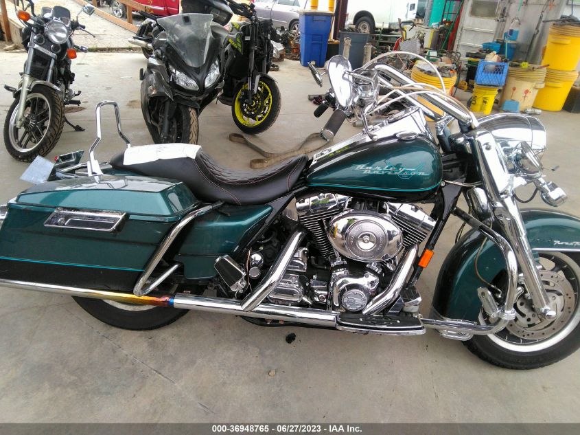2001 HARLEY-DAVIDSON FLHRI - 1HD1FBW321Y606420