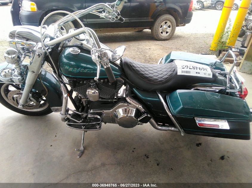 2001 HARLEY-DAVIDSON FLHRI - 1HD1FBW321Y606420