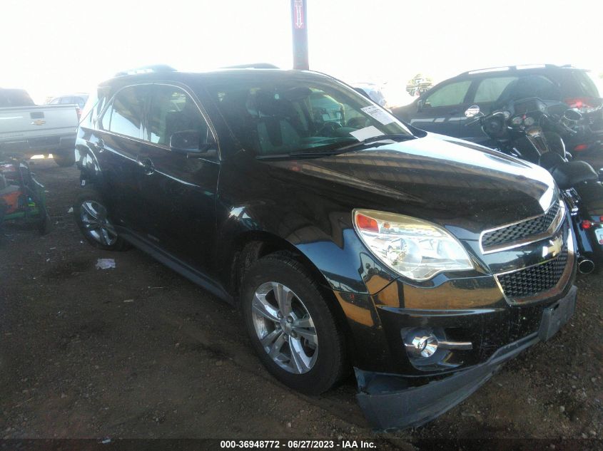 2015 CHEVROLET EQUINOX LT - 2GNALCEK2F6408451