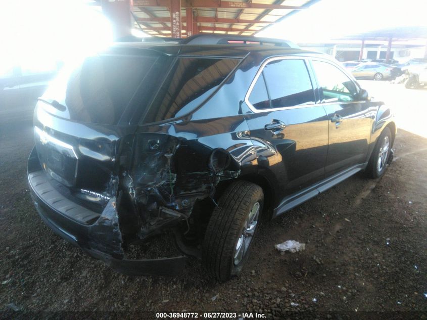 2015 CHEVROLET EQUINOX LT - 2GNALCEK2F6408451