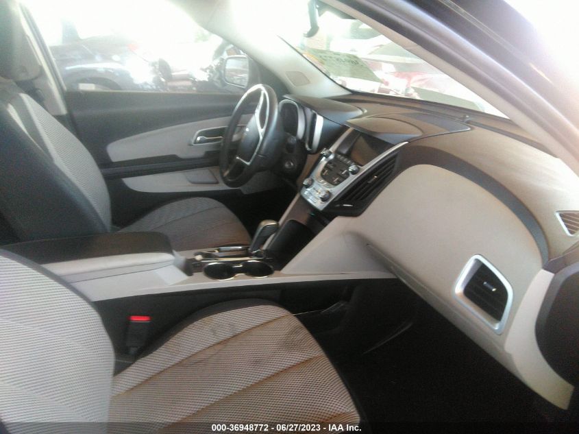 2015 CHEVROLET EQUINOX LT - 2GNALCEK2F6408451