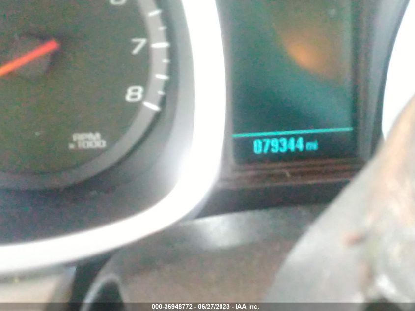 2015 CHEVROLET EQUINOX LT - 2GNALCEK2F6408451