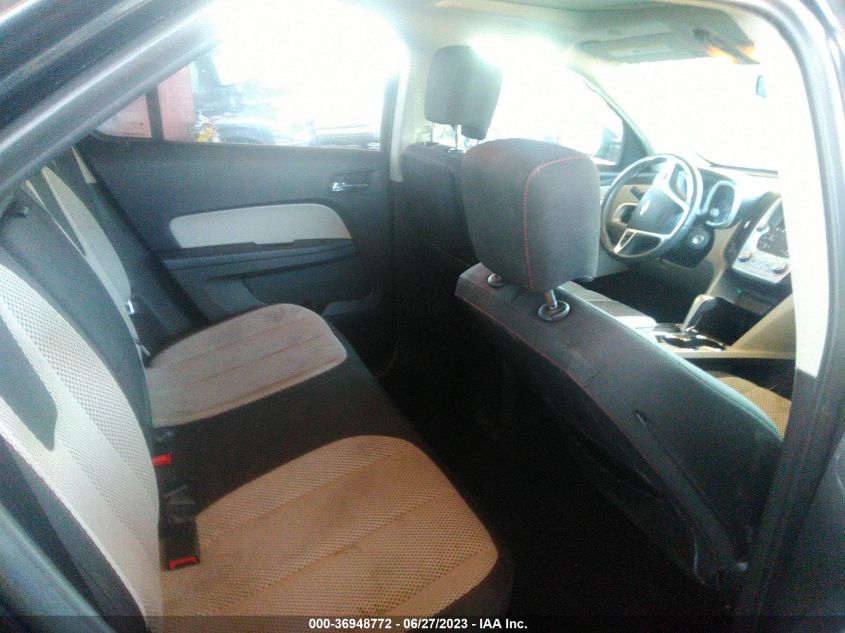 2015 CHEVROLET EQUINOX LT - 2GNALCEK2F6408451